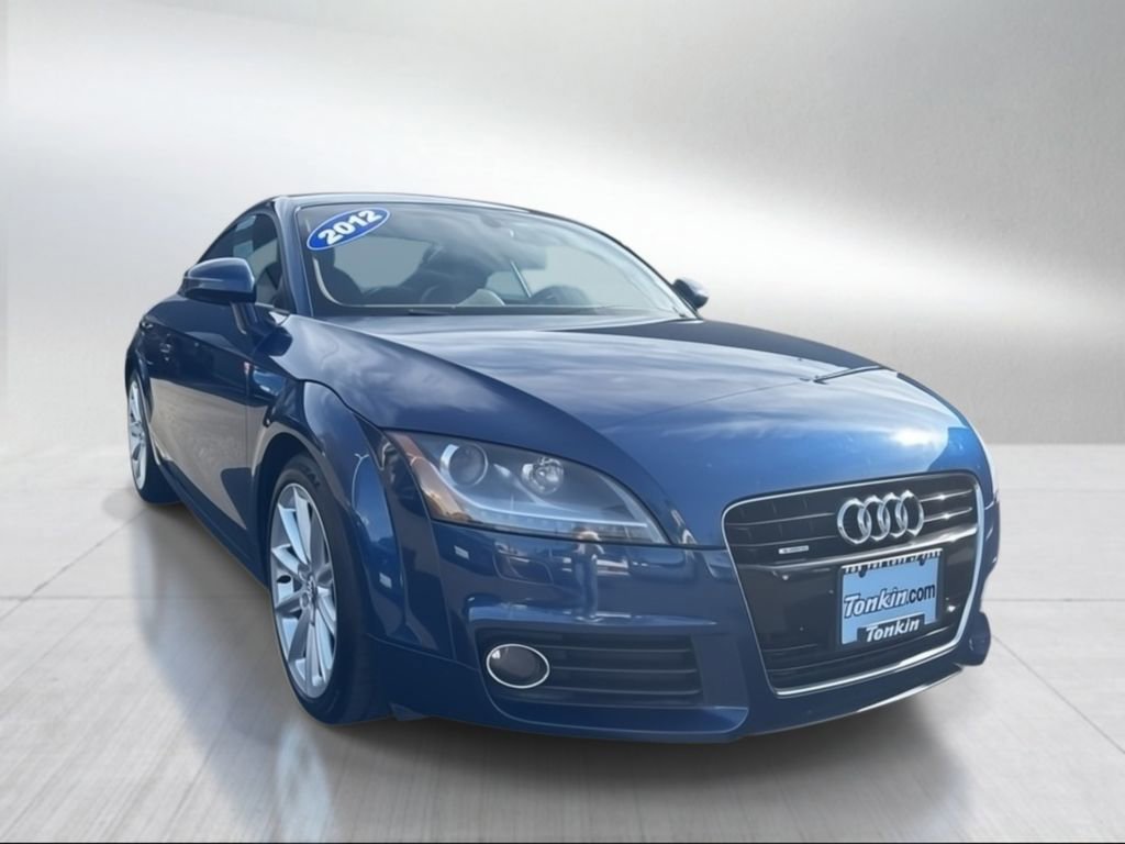 Used 2012 Audi TT 2.0T Premium Plus AWD/4WD image 1