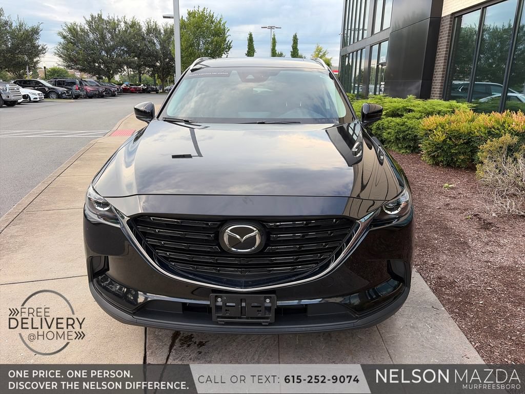 Certified 2023 MAZDA CX-9 Touring Plus AWD/4WD image 9