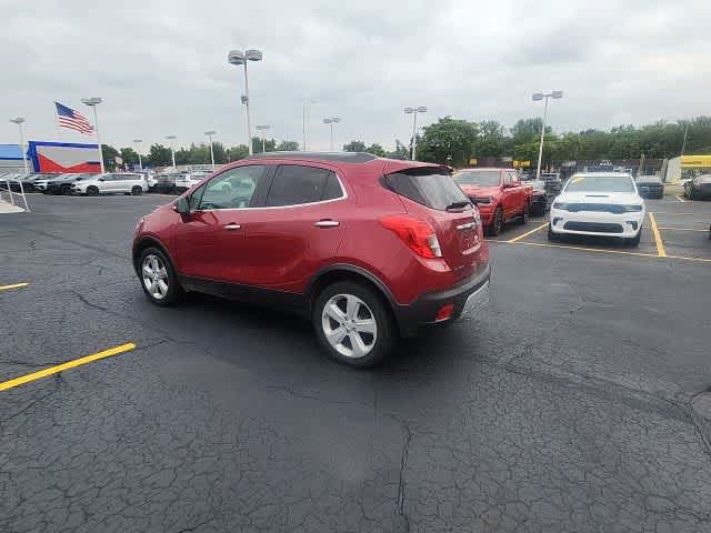 Used 2015 Buick Encore FWD image 21