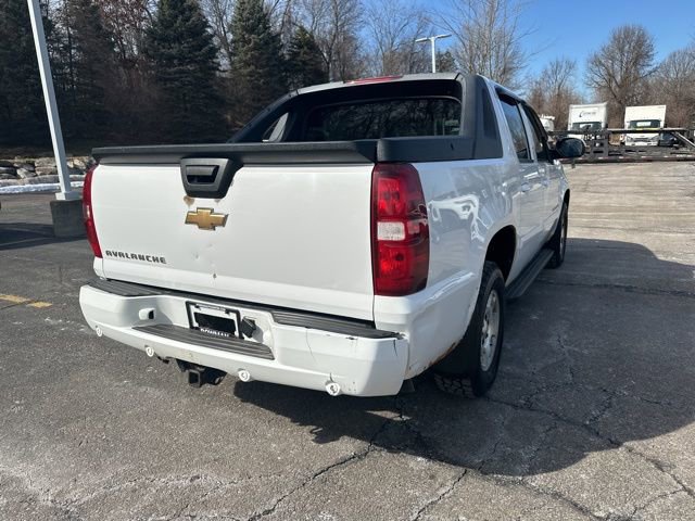 Used 2007 Chevrolet Avalanche LT w/ LT Preferred Equipment Group image 5