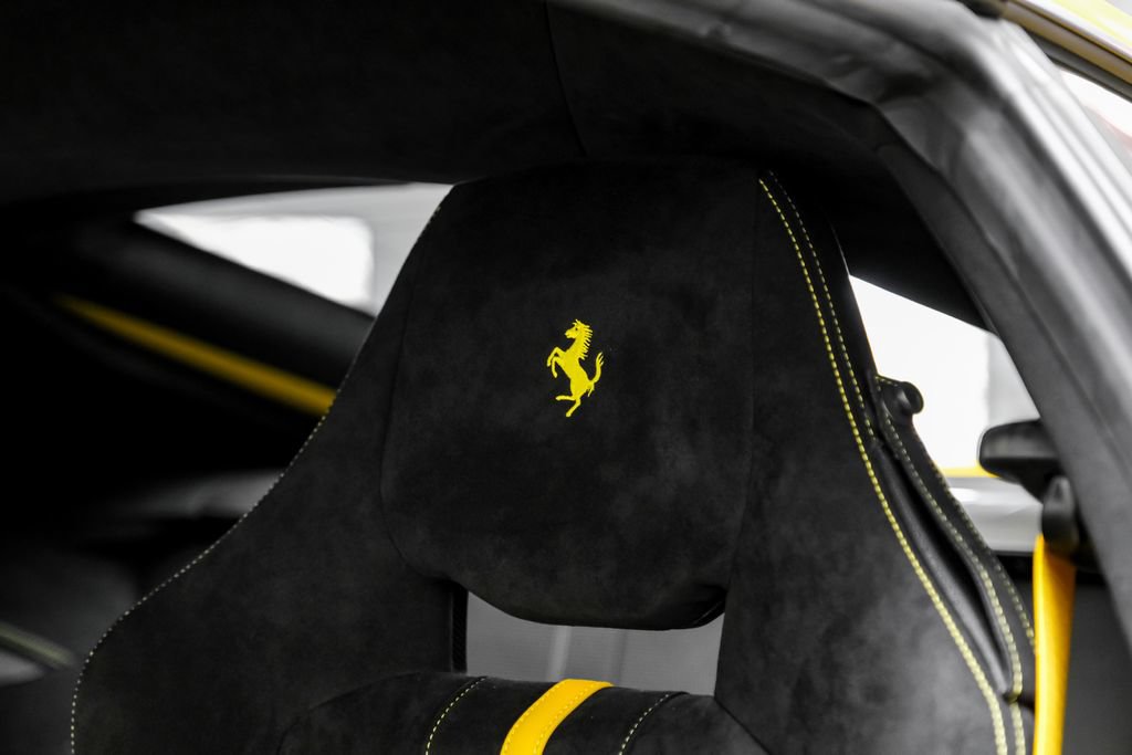 Used 2017 Ferrari F12tdf RWD image 42