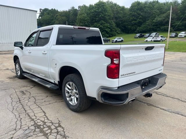 Used 2023 Chevrolet Silverado 1500 LT AWD/4WD image 8