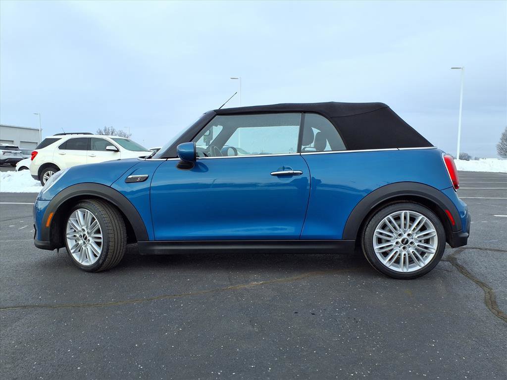 Used 2024 MINI Cooper S image 25