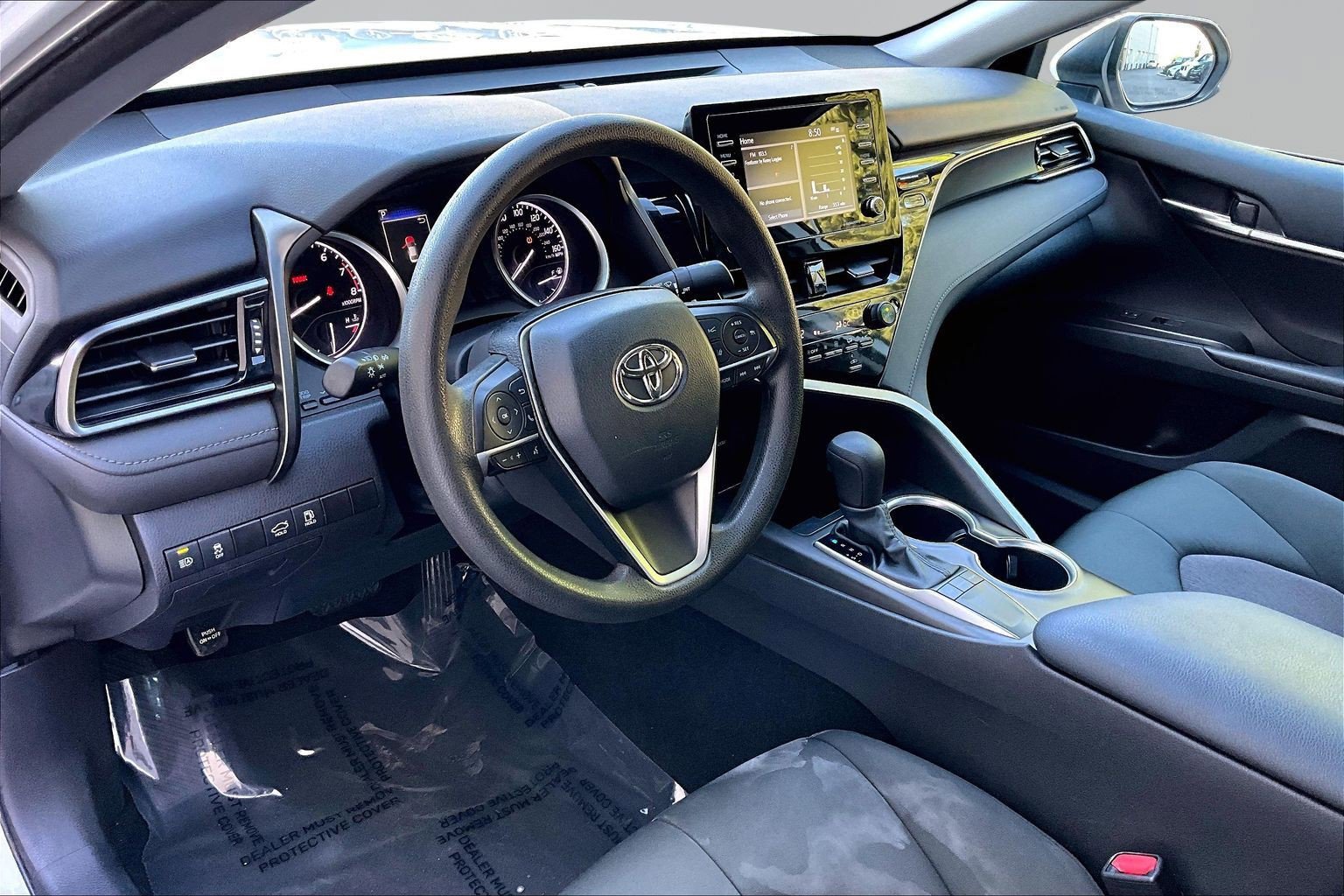 Used 2023 Toyota Camry LE FWD image 18