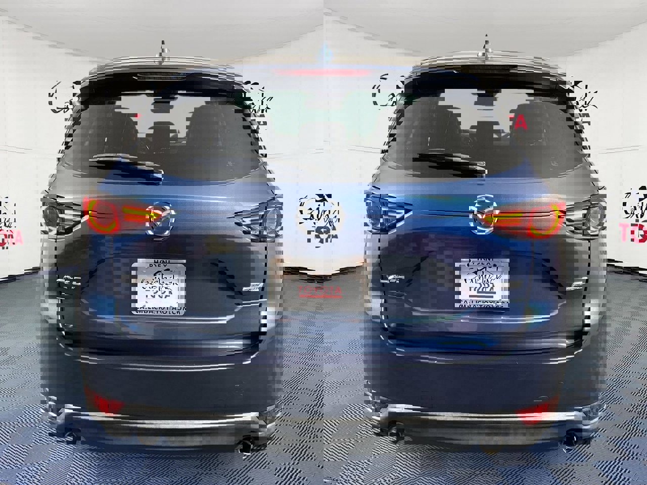 Used 2018 MAZDA CX-5 Grand Touring w/ Premium Package image 7