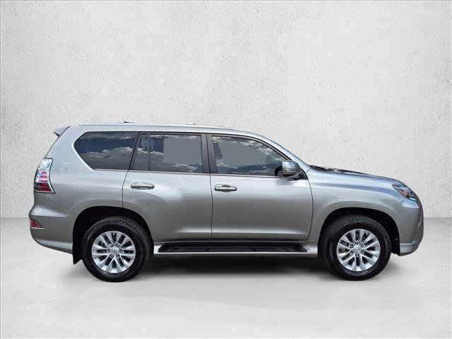 Certified 2023 Lexus GX 460 Premium w/ Premium Plus Package AWD/4WD image 4