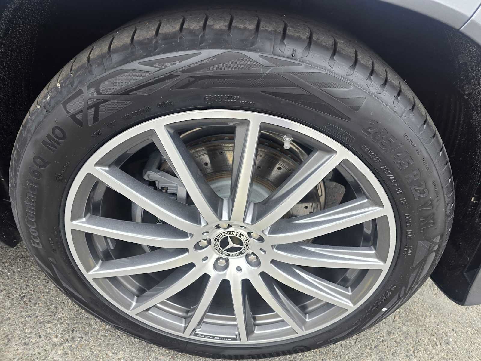 New 2026 Mercedes-Benz GLS 580 4MATIC image 9