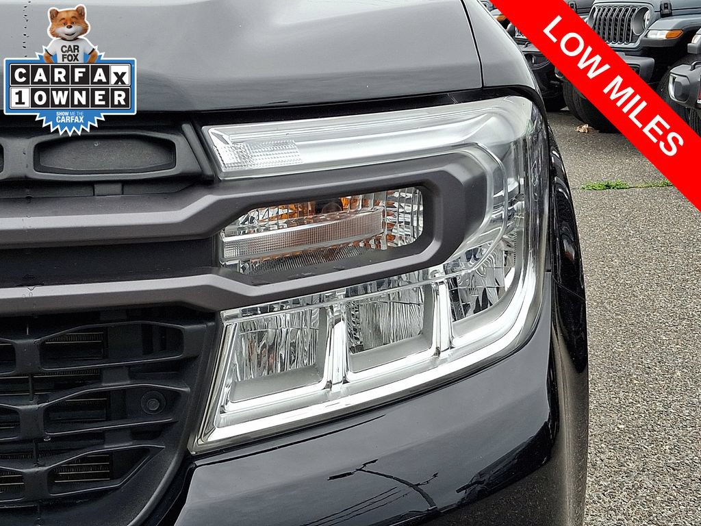 Used 2024 Ford Maverick XLT w/ XLT Luxury Package AWD/4WD image 9