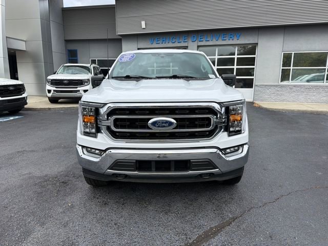 Used 2023 Ford F150 XLT w/ Equipment Group 302A High image 3