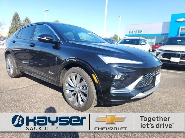 Used 2024 Buick Envista Avenir