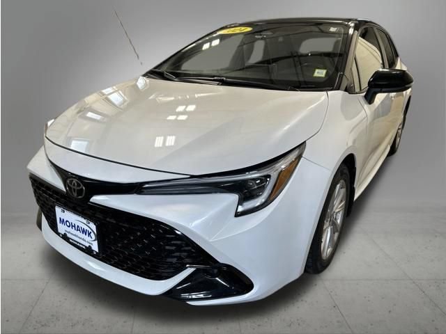 Used 2024 Toyota Corolla SE