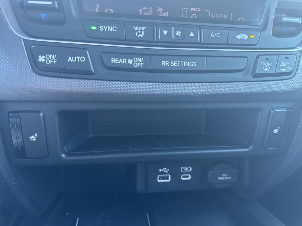 Used 2025 Honda Ridgeline RTL image 20