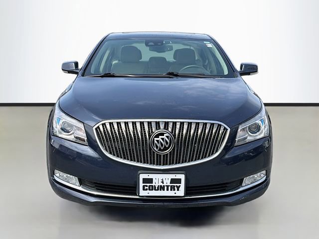 Used 2016 Buick LaCrosse Leather w/ Experience Buick Package FWD image 2