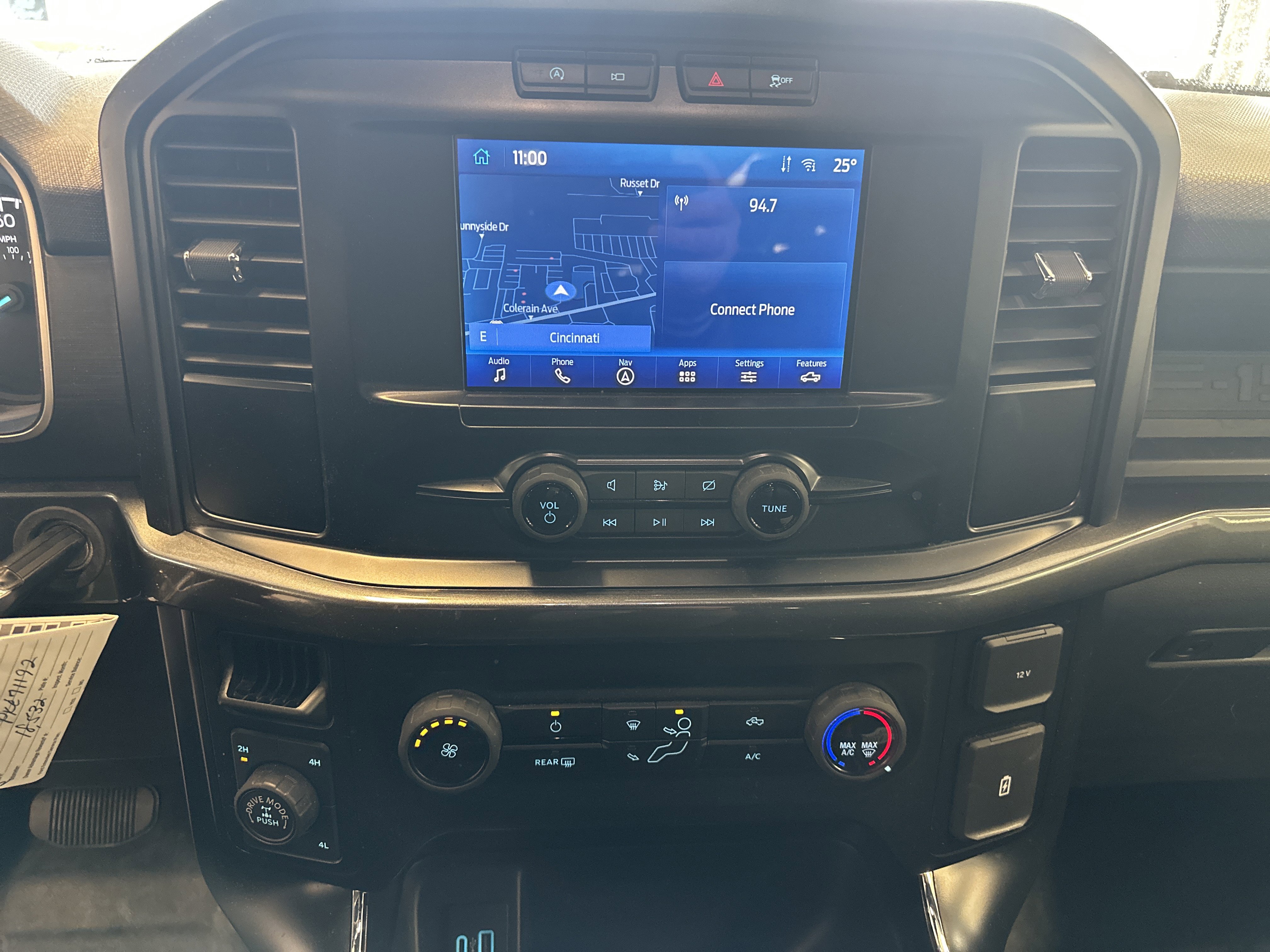 Used 2023 Ford F150 XL w/ STX Appearance Package image 3