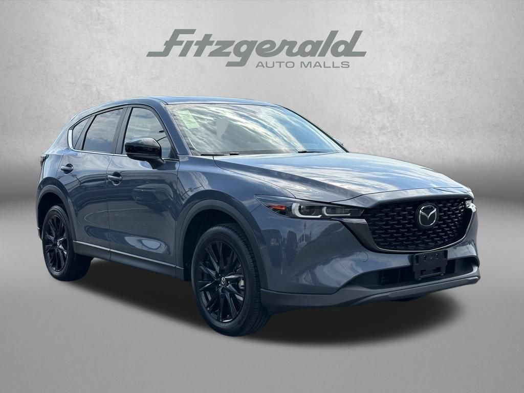 Used 2025 MAZDA CX-5 Carbon Edition AWD/4WD image 1