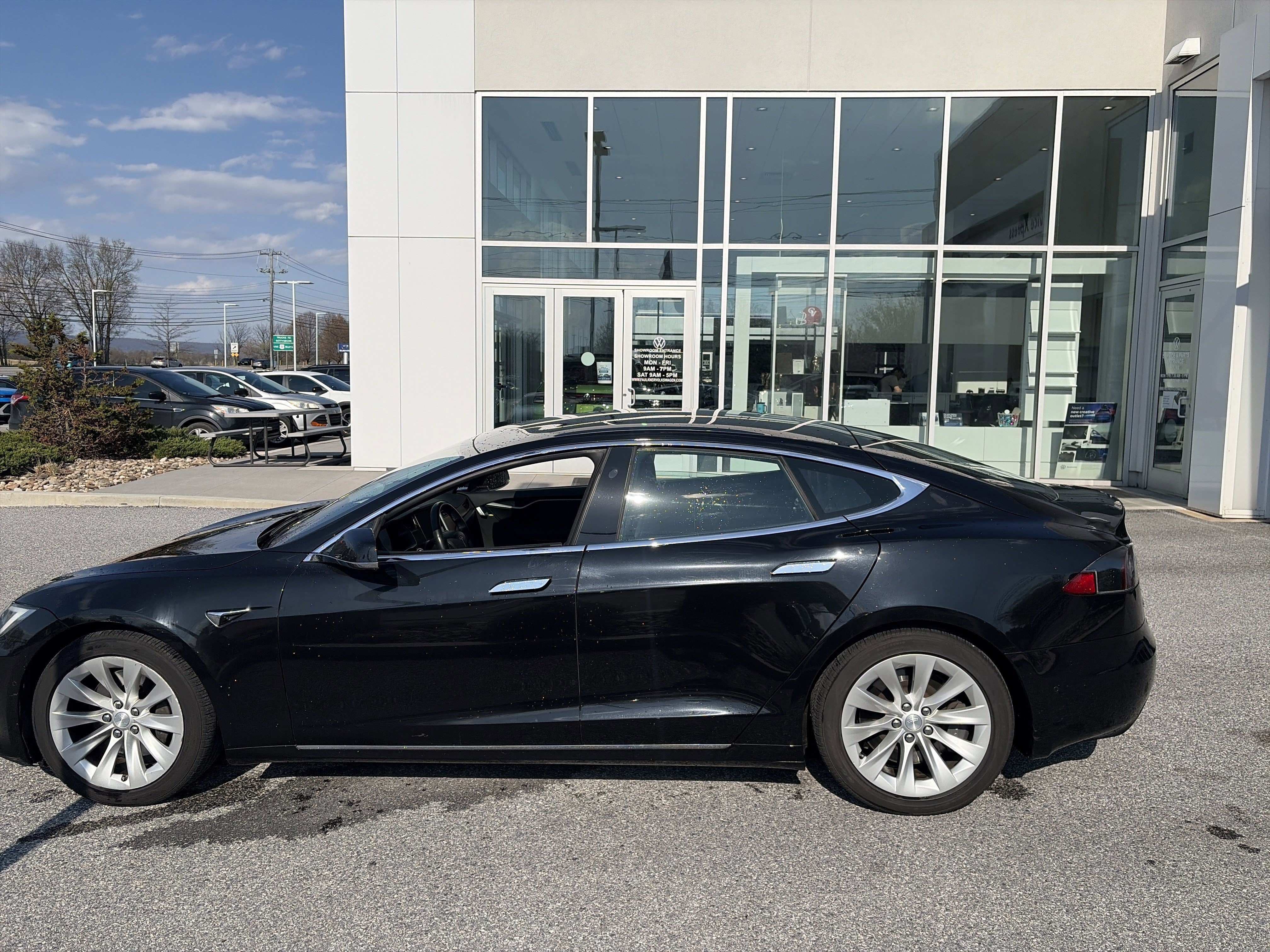 Used 2018 Tesla Model S 75D image 8