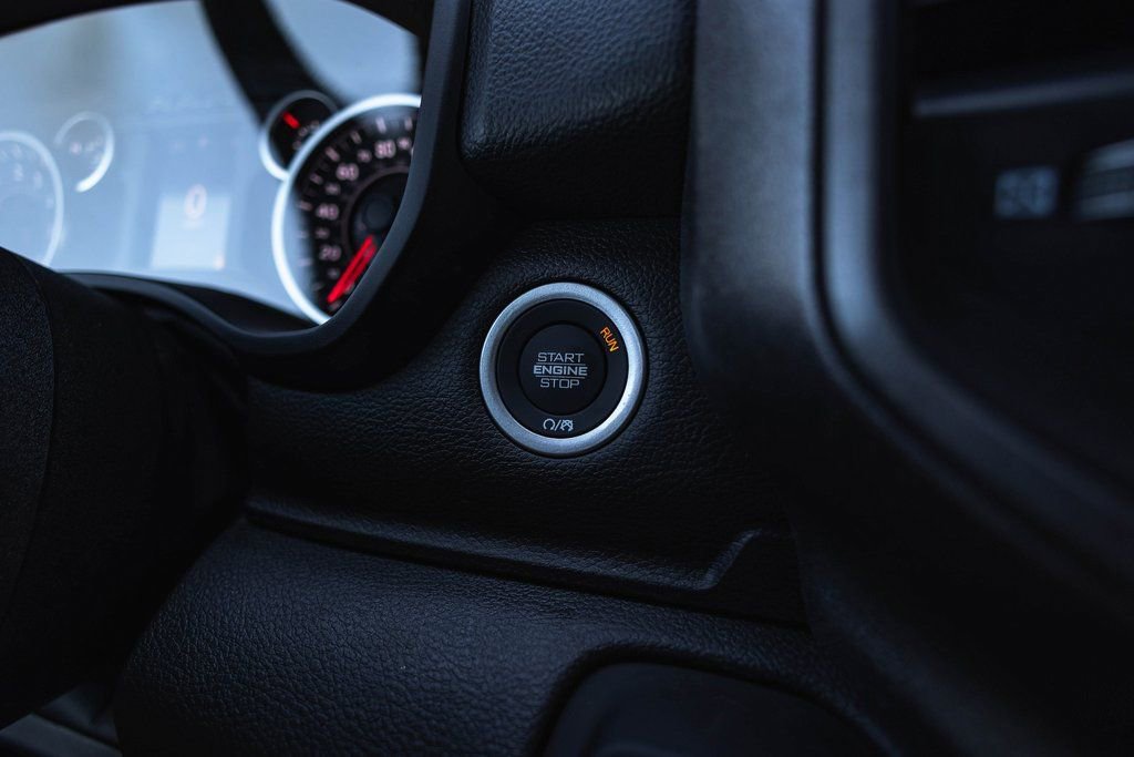 New 2026 RAM 1500 Tradesman w/ Off Road Group image 18