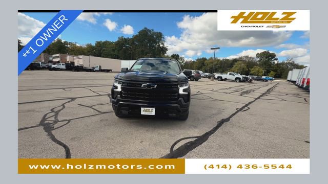 Used 2022 Chevrolet Silverado 1500 RST