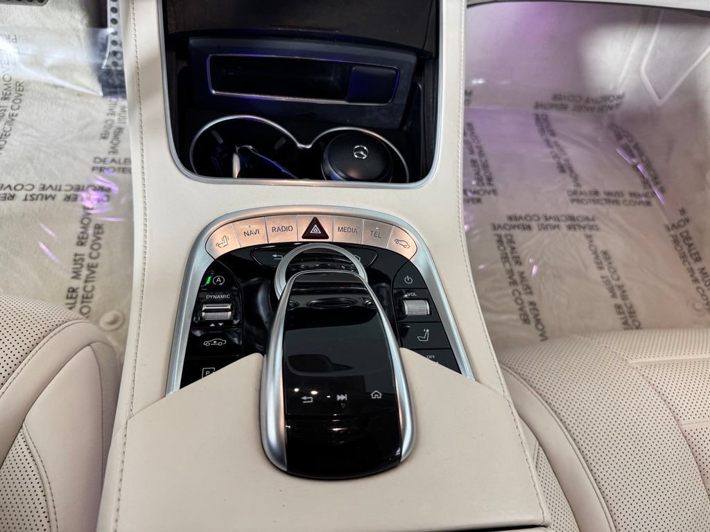 Used 2019 Mercedes-Benz S 560 Cabriolet image 29