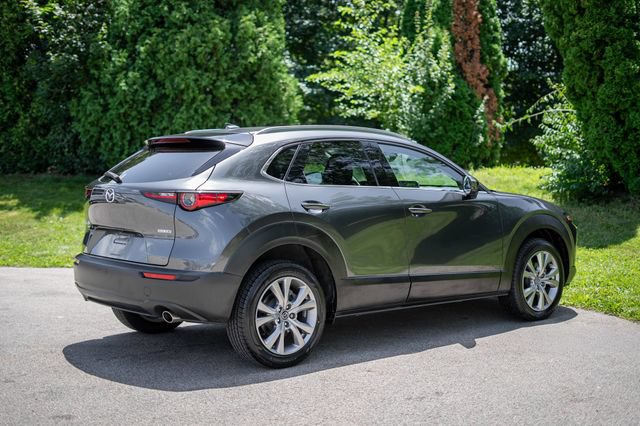 Used 2022 MAZDA CX-30 AWD 2.5 S w/ Premium Package image 5