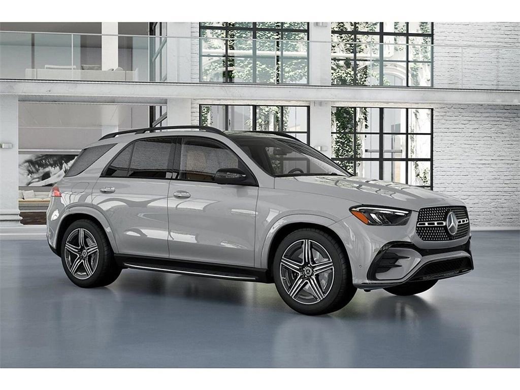 New 2026 Mercedes-Benz GLE 450 4MATIC image 12