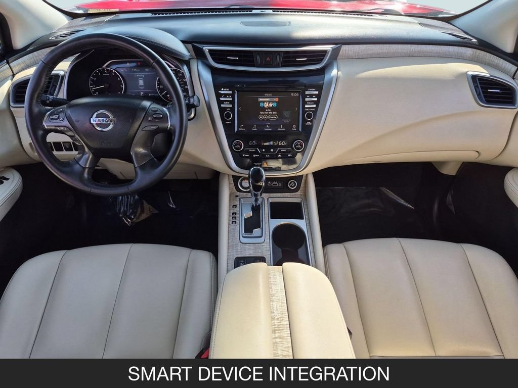 Certified 2021 Nissan Murano SV w/ SV Special Edition Package FWD image 13