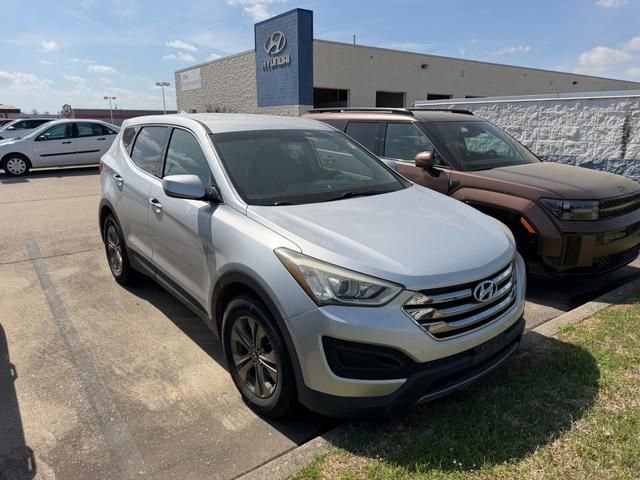 Used 2014 Hyundai Santa Fe Sport image 2