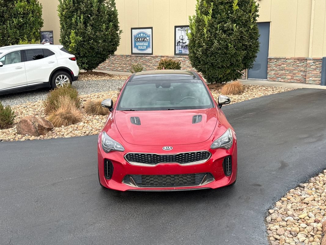Used 2019 Kia Stinger GT1 AWD/4WD image 17