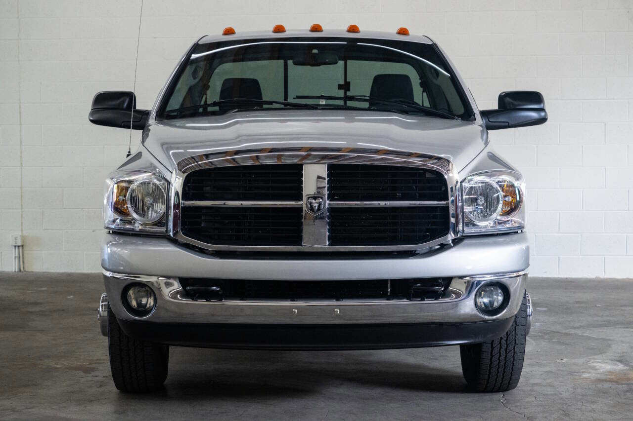 Used 2008 Dodge Ram 3500 Truck SLT w/ Trailer Tow Group image 19