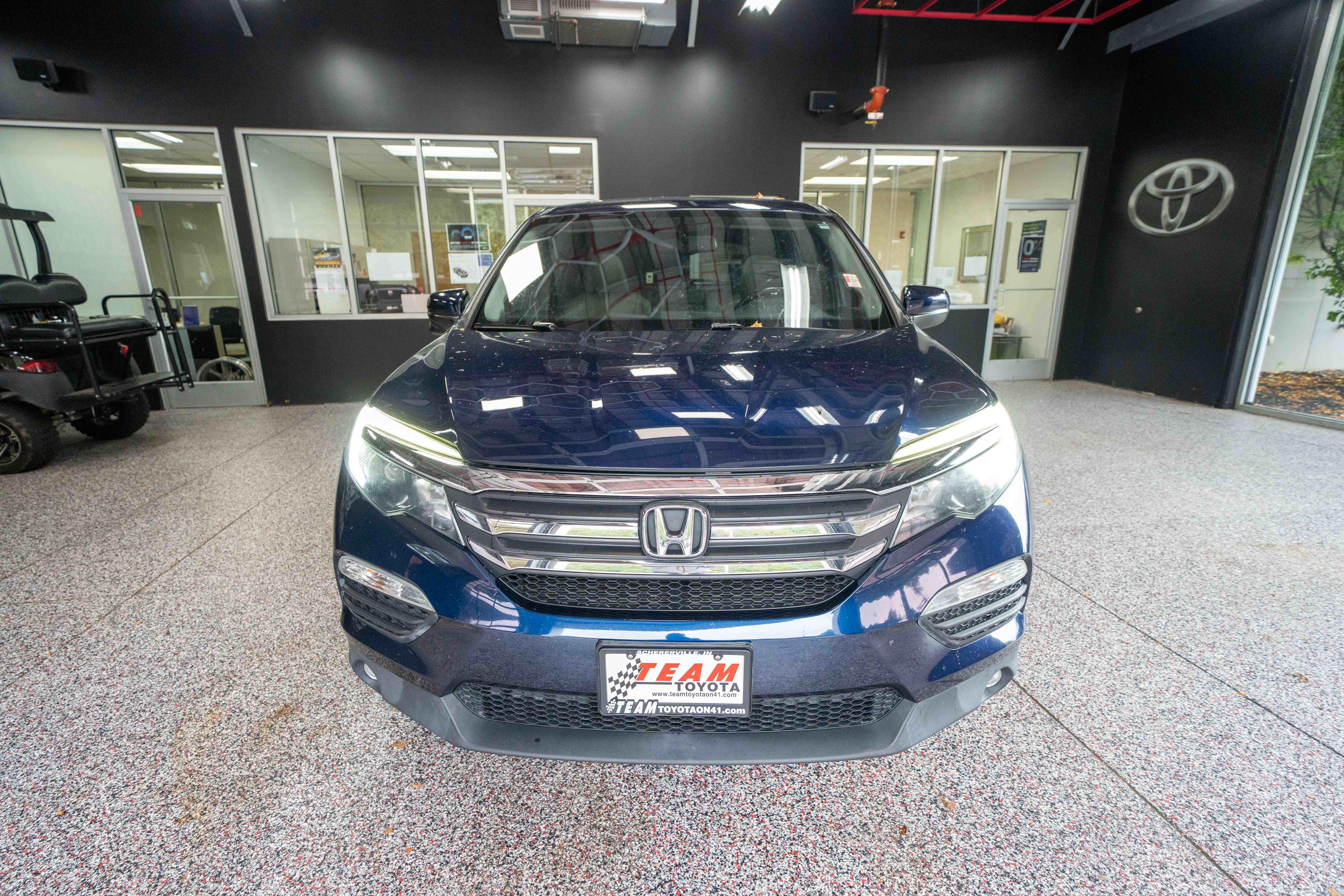 Used 2016 Honda Pilot EX-L image 6