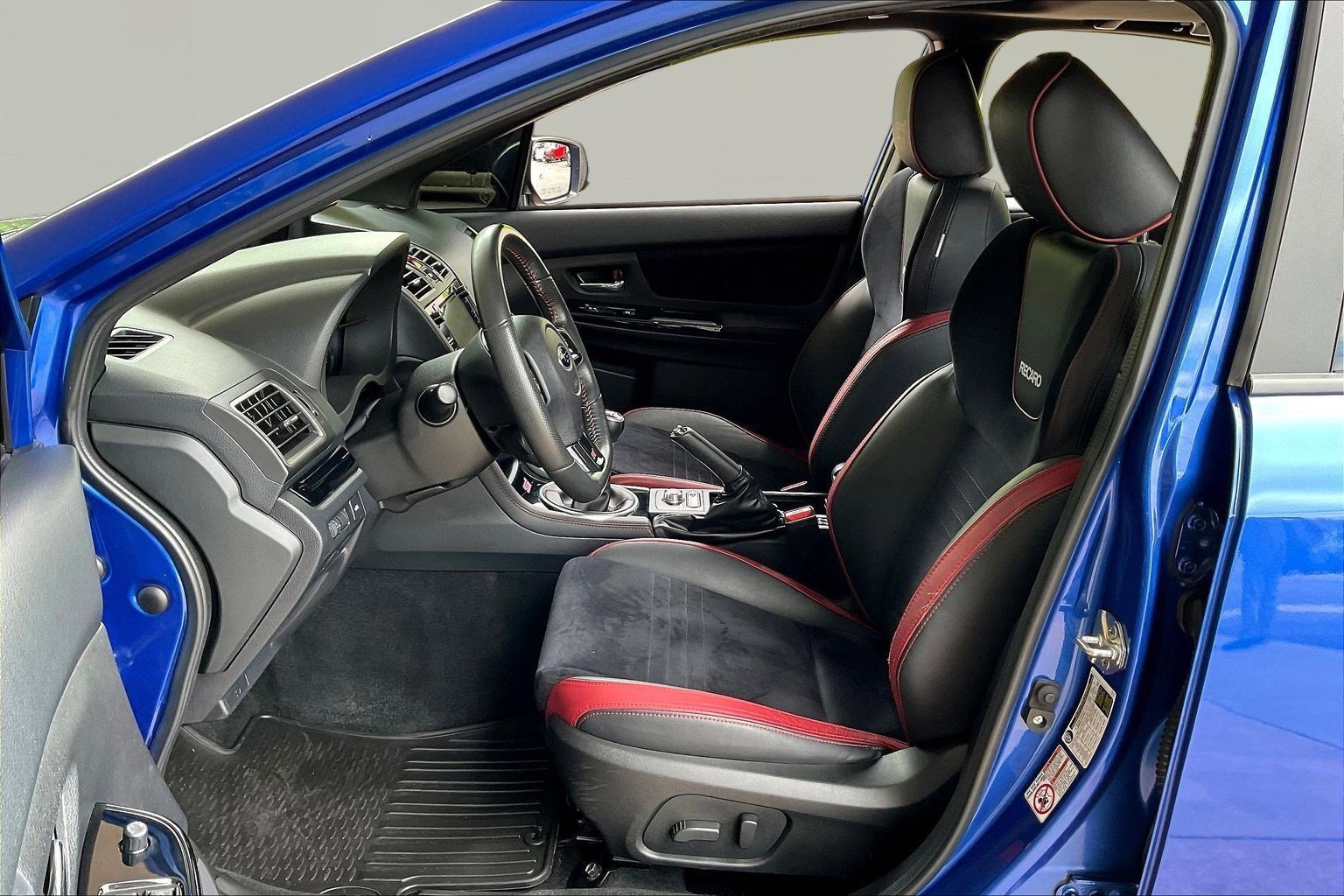 Used 2018 Subaru WRX STI Limited AWD/4WD image 20