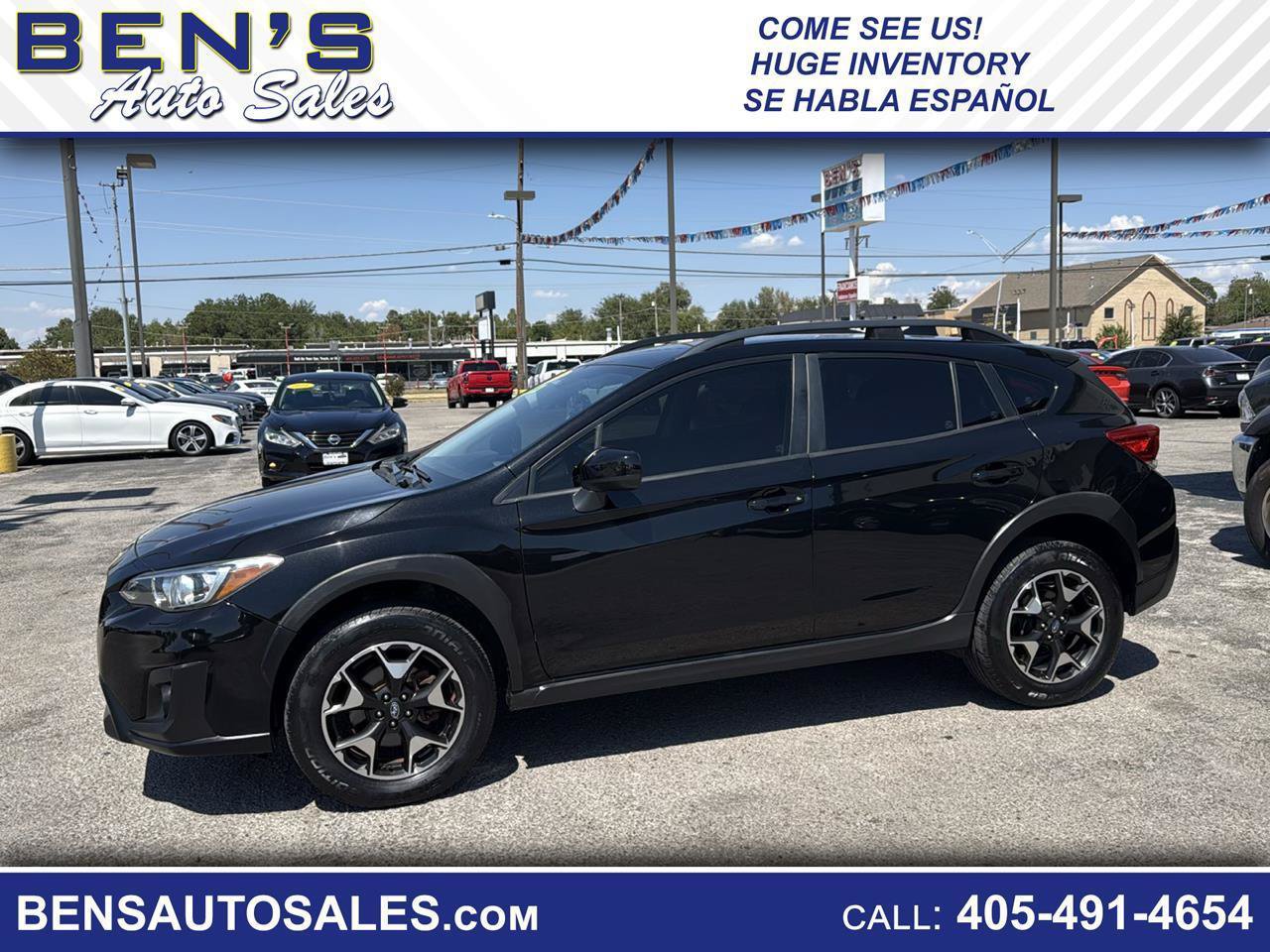 Used 2019 Subaru Crosstrek 2.0i Premium w/ Eyesight System