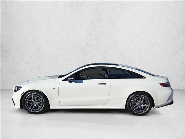 Used 2022 Mercedes-Benz E 53 AMG 4MATIC Coupe image 9