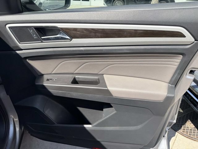 Certified 2023 Volkswagen Atlas SE AWD/4WD image 9