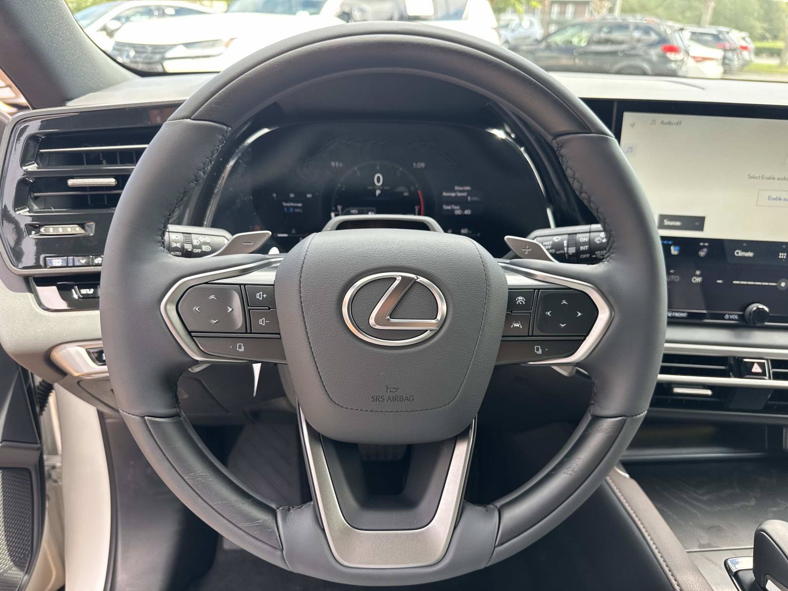 New 2026 Lexus RX 350 FWD image 26