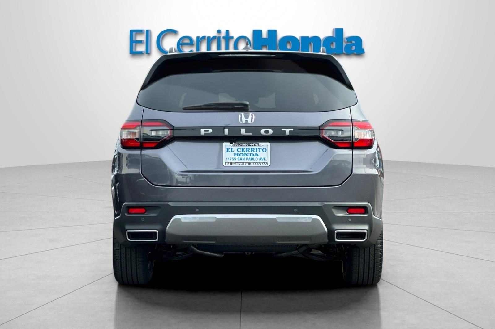 New 2026 Honda Pilot EX-L image 4