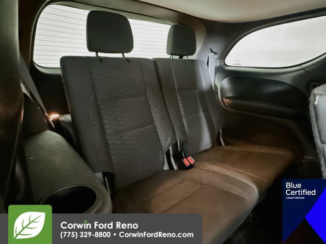 Used 2018 Dodge Durango SXT w/ 3rd Row Seating Group AWD/4WD image 27