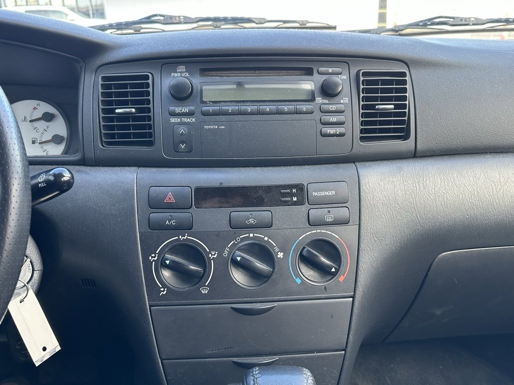 Used 2003 Toyota Corolla S image 29