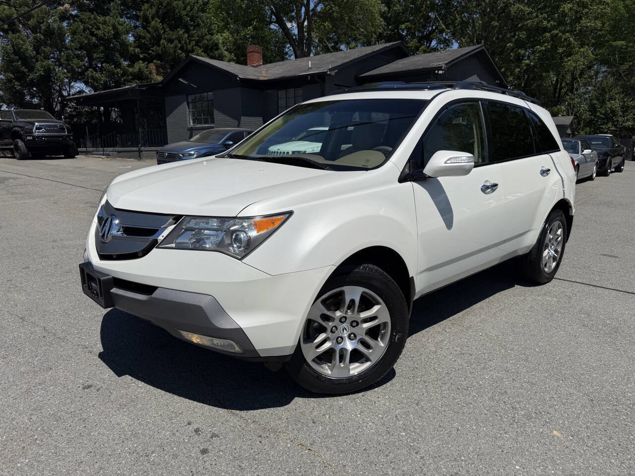 Used 2008 Acura MDX image 1