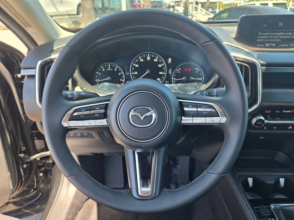 Certified 2025 MAZDA CX-50 AWD 2.5 S w/ Cargo Package image 25