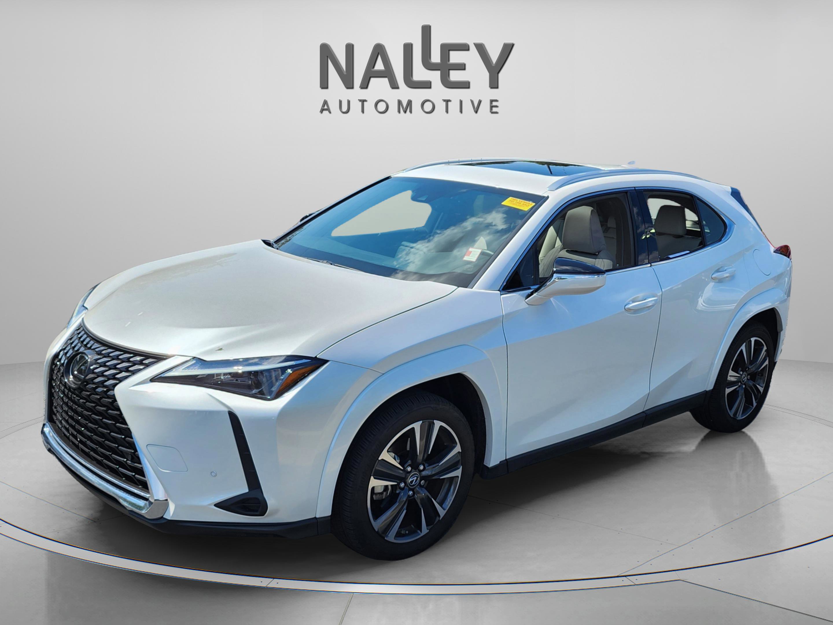 Certified 2023 Lexus UX 250h FWD w/ Premium Package