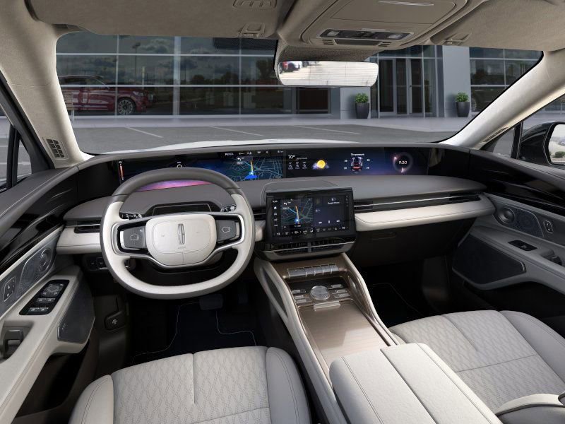 New 2026 Lincoln Nautilus Black Label image 9