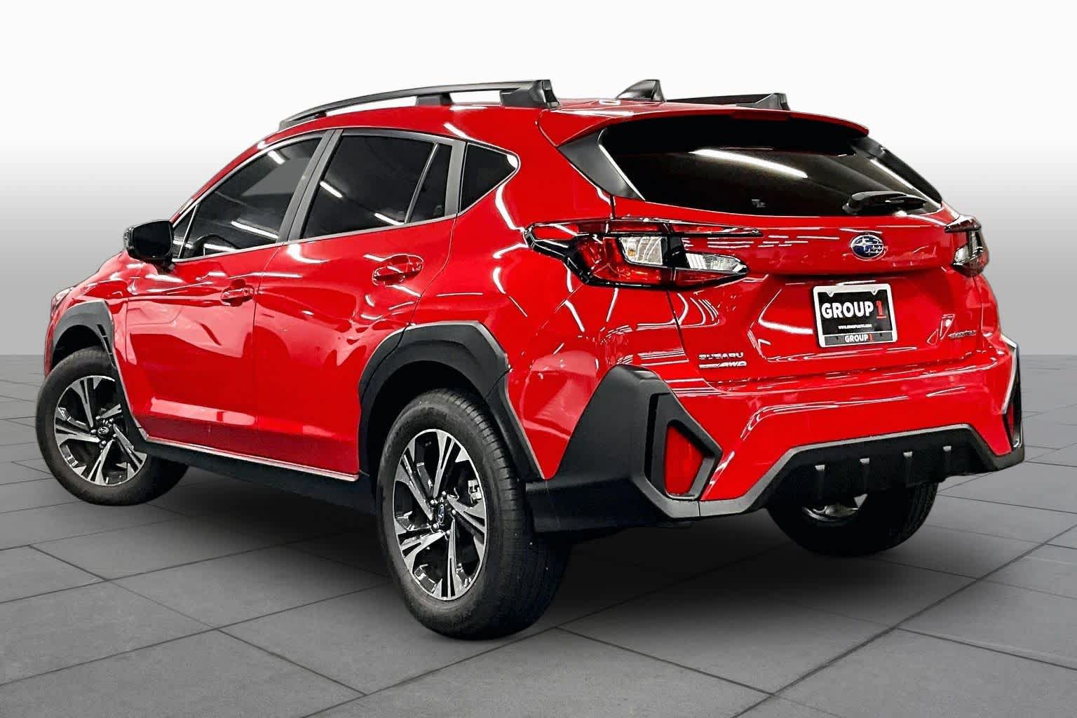 Used 2025 Subaru Crosstrek 2.5i Premium AWD/4WD image 11