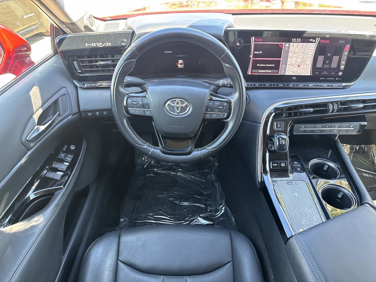 Used 2021 Toyota Mirai w/ Advanced Technology Package image 8