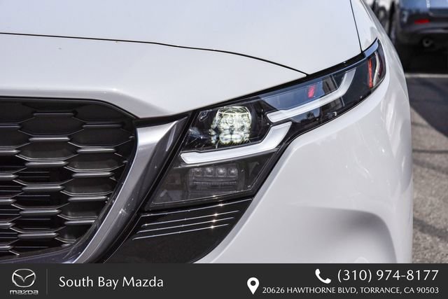 New 2026 MAZDA CX-5 Preferred image 4