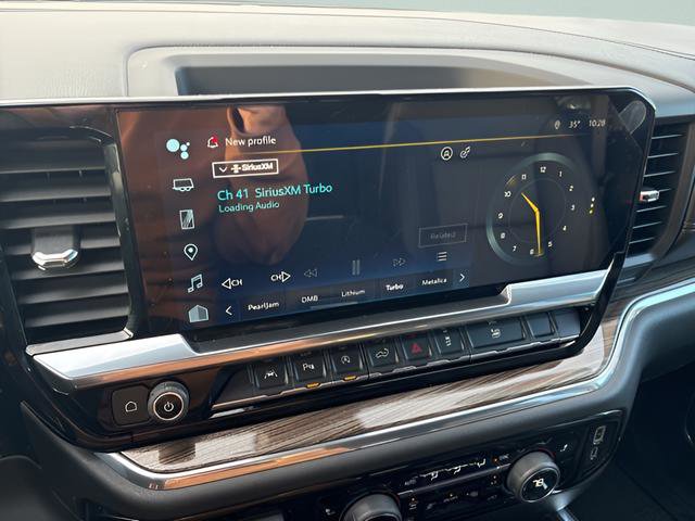 Used 2024 Chevrolet Silverado 1500 RST w/ Redline Edition image 12