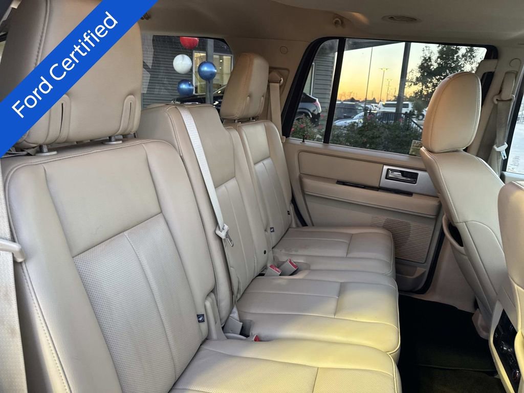 Used 2017 Ford Expedition Limited w/ Equipment Group 301A image 11