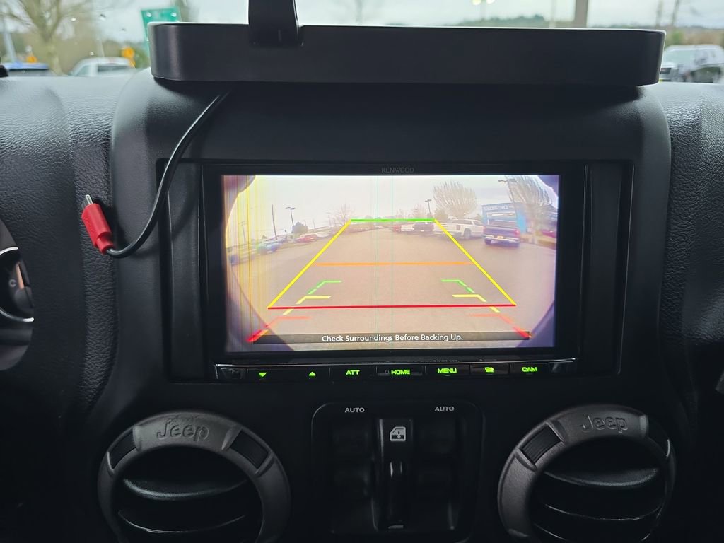 Used 2016 Jeep Wrangler Unlimited Sport w/ Quick Order Package 24S image 15