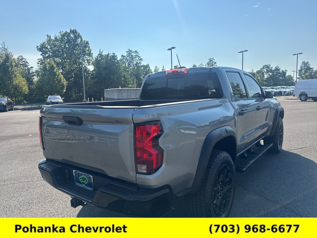 Used 2026 Chevrolet Colorado Trail Boss AWD/4WD image 7