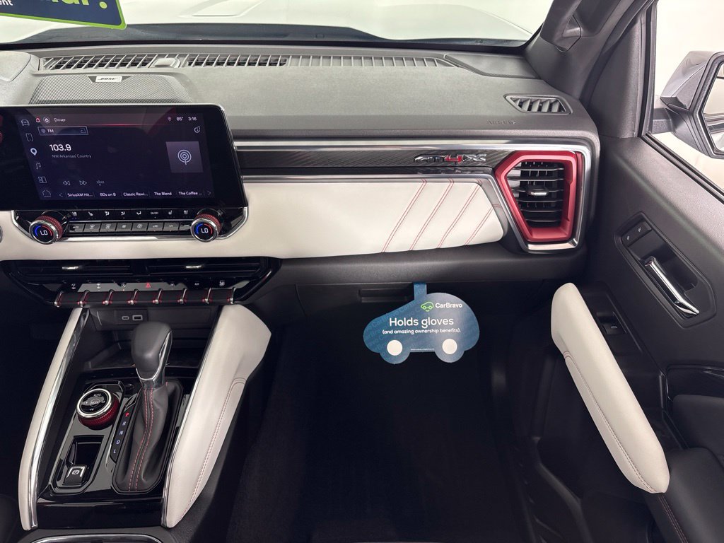 Certified 2026 GMC Canyon AT4X AWD/4WD image 18